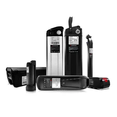 Ebike akumulators